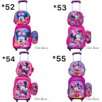 #2.bolso maleta tripack con luces (clip foto entre ver mas modelos)