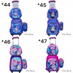 #2.bolso maleta tripack con luces (clip foto entre ver mas modelos)