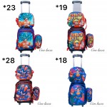 #2.bolso maleta tripack con luces (clip foto entre ver mas modelos)
