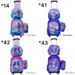 #2.bolso maleta tripack con luces (clip foto entre ver mas modelos)