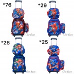 #2.bolso maleta tripack con luces (clip foto entre ver mas modelos)
