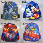 #5.Bolso escolares con luces