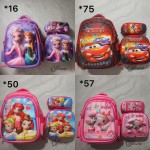 #5.Bolso escolares con luces