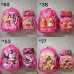 #5.Bolso escolares con luces