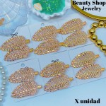 pinza de Dama en tendencia1$el par  5.5& (clip foto entre ver mas modelos)