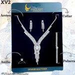 juego cadena elegante (&18）