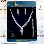 juego cadena elegante (&18）