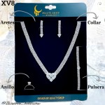 juego cadena elegante (&18）