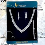 juego cadena elegante (&18）