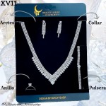 juego cadena elegante (&18）