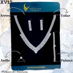 juego cadena elegante (&18）