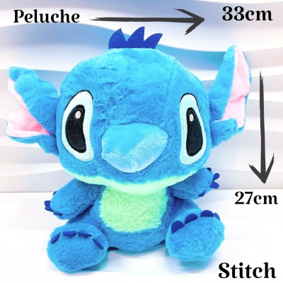 peluche stich g