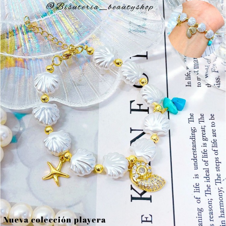 pulsera verano   （&16）