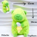 peluche capibara