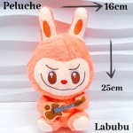 peluche labubu guitarra