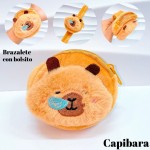 brazalete capibara 1.65$