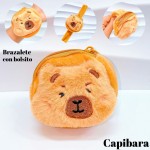 brazalete capibara 1.65$