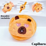 brazalete capibara 1.65$