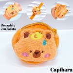 brazalete capibara 1.65$