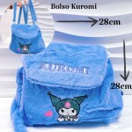 bolso peluche sanrio