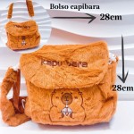 bolso peluche sanrio