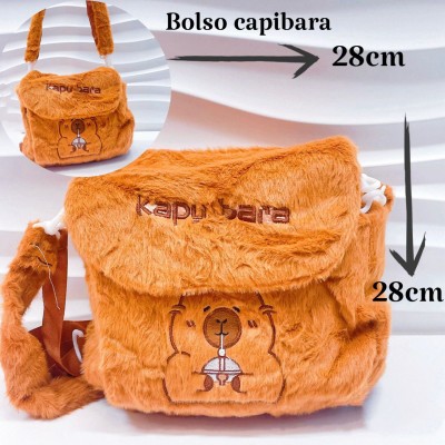 bolso peluche sanrio