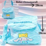 bolso peluche sanrio