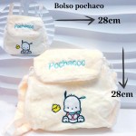 bolso peluche sanrio