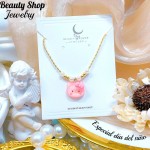 cadena para dia de ninos(labubu-sanrio)