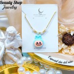 cadena para dia de ninos(labubu-sanrio)