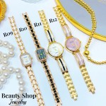 reloj de Dama color