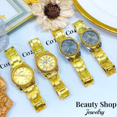 Reloj de Dama Acero 17&