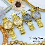 Reloj de Dama Acero 17&
