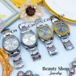 Reloj de Dama Acero 17&