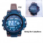 #ct Reloj caballero 29&