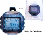 #ct reloj caballero 29&
