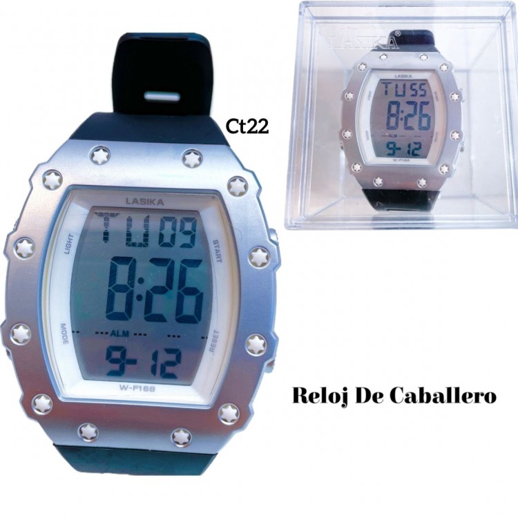 #ct reloj caballero 29&
