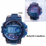 #ct Reloj caballero 29&