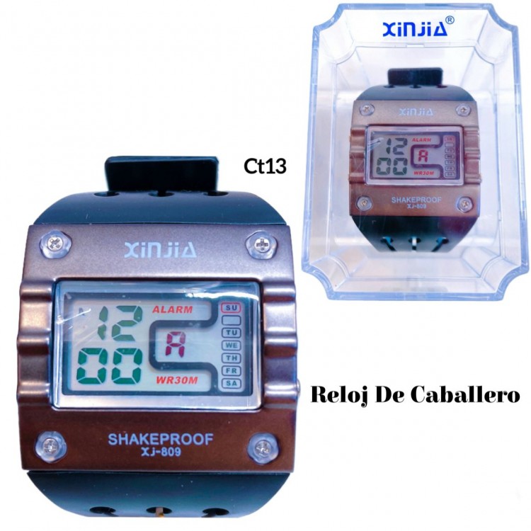 #ct reloj caballero 29&