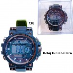 #ct Reloj caballero 29&
