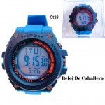 #ct Reloj caballero 29&