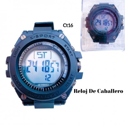 #ct Reloj caballero 29&