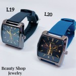 reloj caballero #L 15.5&