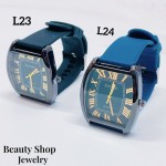 reloj caballero #L 15.5&