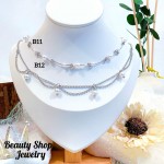 #b choker sencilla oro chino 13&