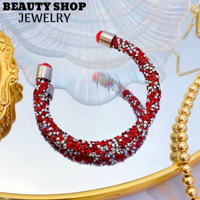 pulsera escarcha 