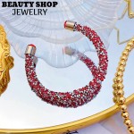 pulsera escarcha 