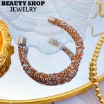 pulsera escarcha 