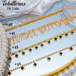 *tobillera lujos 11&