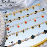 *tobillera lujos 11&